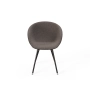 Krzesło KR-501 Ruby Kolory Tkanina Abriamo 01 Boucle Design Italia 2025-2030